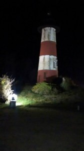 FARO DE NOCHE