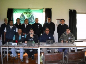 S.A.R.A. y G.E. Cruz del Sur, HOMENAJE GRAL- BELGRANO