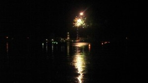 fuegos de artificios