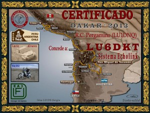 LU6DKTdakar 213