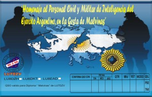Homenaje al Personal Civil y Militar de "Inteligencia del Ejercito Argentino"