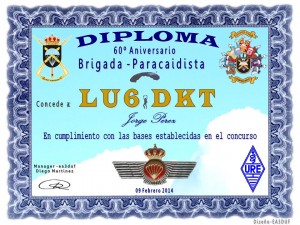 60 aniversariobrigada de paracaidismo