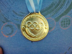 medalla 2015