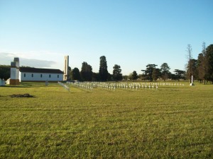 Cenotafio de Campo de Mayo