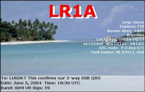 qsl lr1a